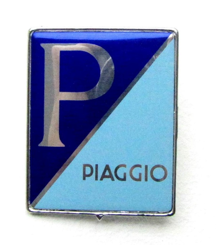 Emblem Piaggio Kaskade Vespa PX MY -S -LX-GT-GTS-ET