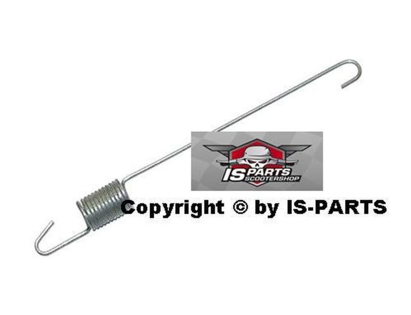 Feder für Scheinwerferrahmen Vespa V50 N special / Trapez