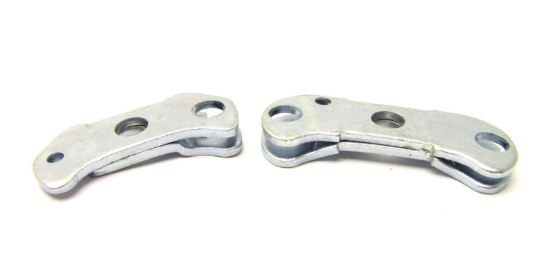 Schalt & Gasrollen Plättchen Lenkkopf Vespa 125/150