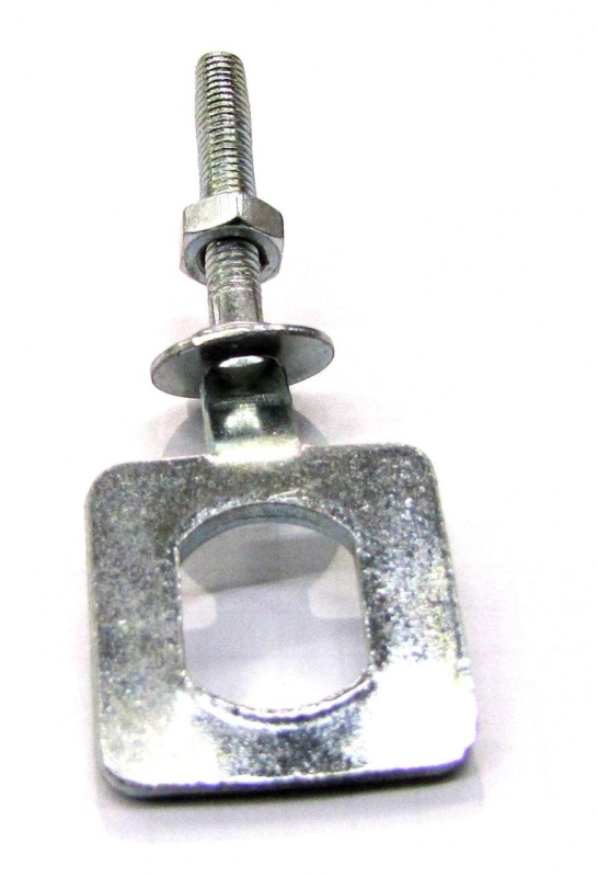 Kettenspanner Z&uuml;ndapp-Hercules etc. ovales Loch