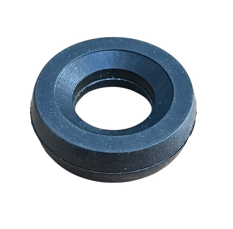 Gummi Puffer Stoßdämpfer oben 15,5x32,5x10mm (16x33x10)
