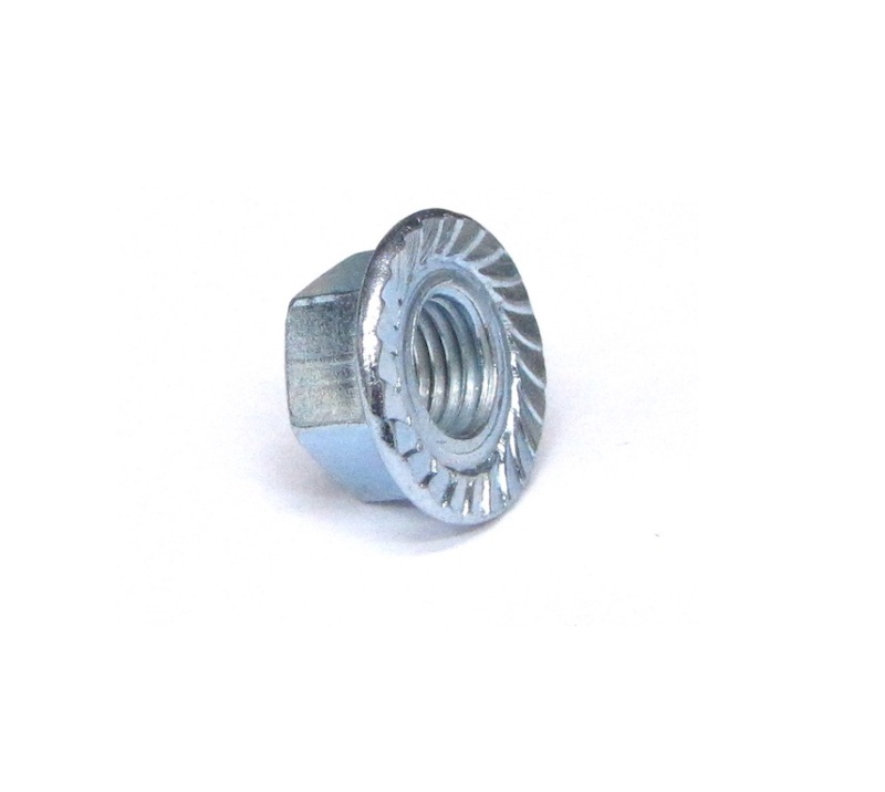 Mutter M10 x 1,25 / Kurbelwelle Piaggio-Aprilia-Derbi etc.