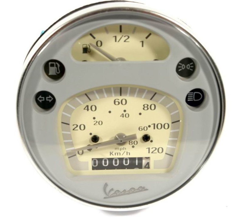 Tachometer PX MY / achtung anderer Anschluss erforderlich