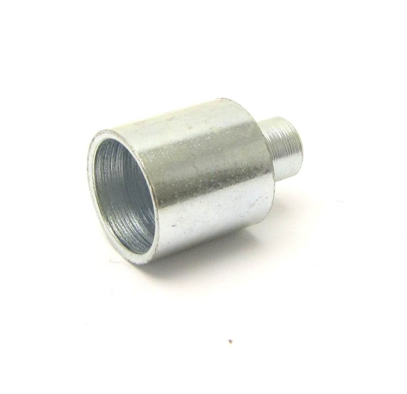 Hülse - Bowdenzugführung / am Hals 4,4mm