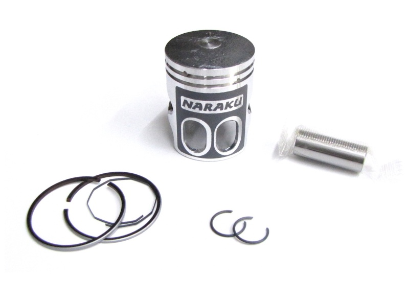 Kolben NARAKU / China Minarelli 50ccm 2T / D= 40mm