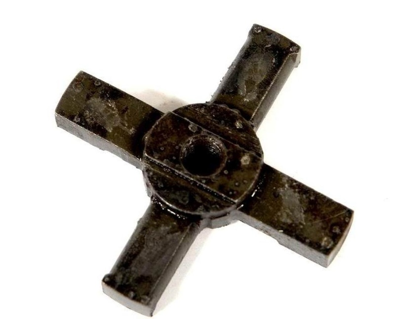 Schaltkreuz Vespa 125 Typ 2 / NOS