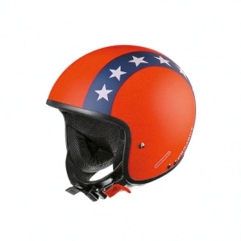 Helm Project Jet / Gordon red matt / gr M