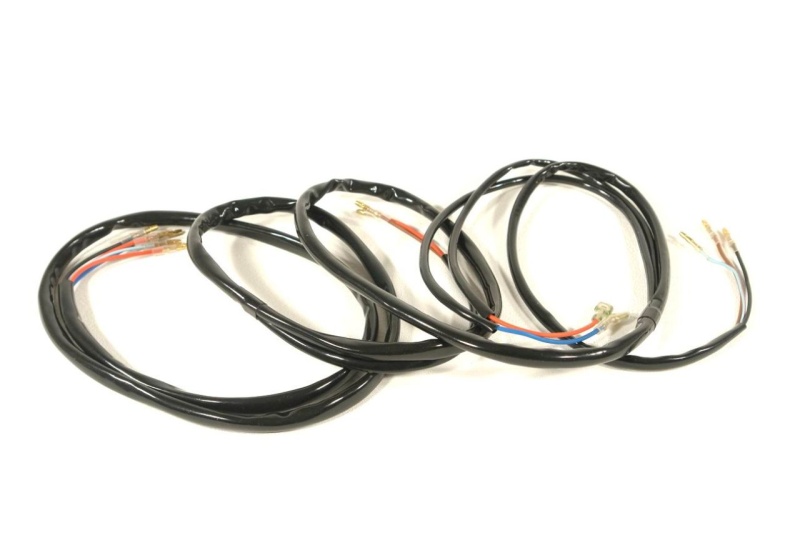 Kabelbaum Lambretta 12 Volt / ohne Batterie