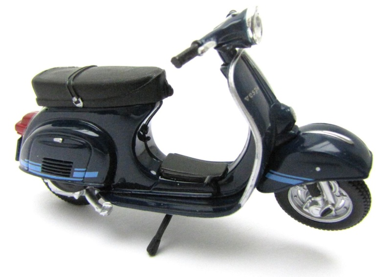 Modell 1:18 / Vespa 125 ET3 Primavera (1976), / blau