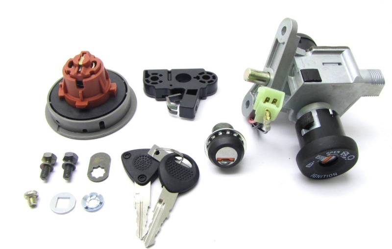 Schloss Set MBK-Yamaha