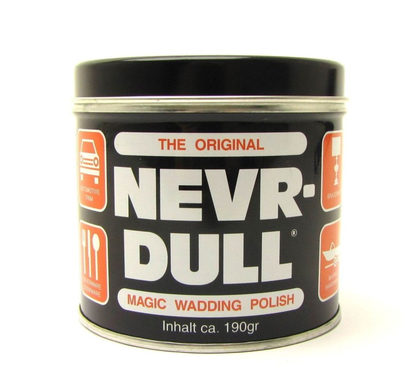 Nevr-dull 142gr