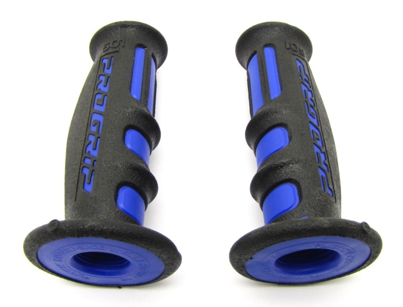 Griffe Scooter / Pro grip 601 / schwarz-blau