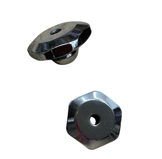 Mutter Tankdeckel V50/PV/ET3/PX/Sprint/Rally/VN/VB / Alu