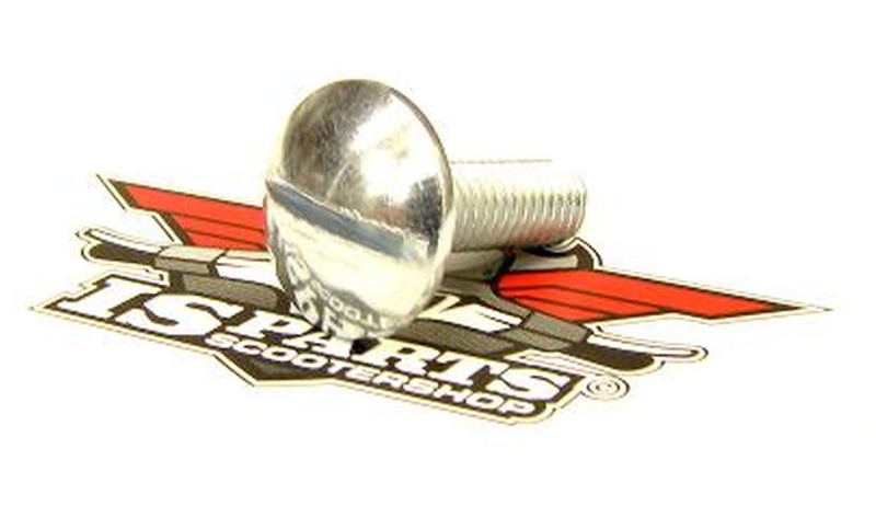 Schraube f&uuml;r Kotfl&uuml;gel seitlich Vespa V50-PV-PX-Sprint etc.