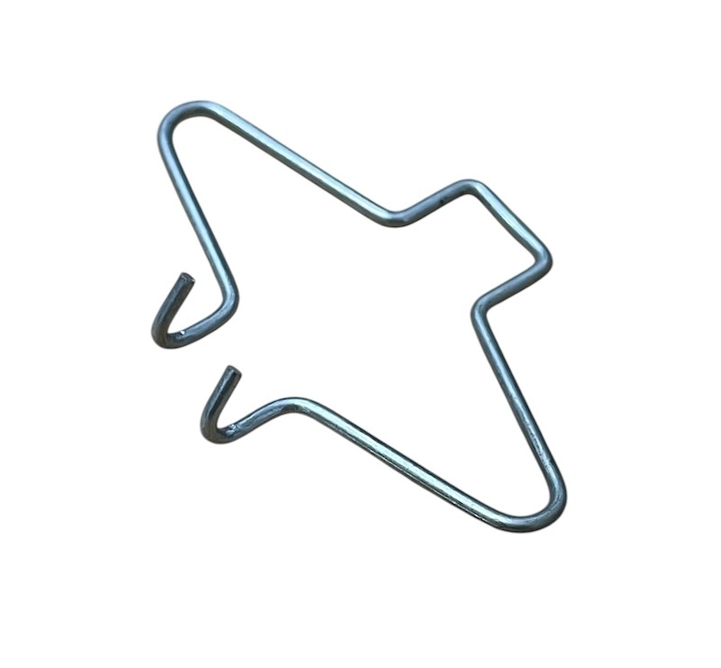 Sicherungsspange Scheinwerfer Lambretta DL, GP, LI, SX, TV,