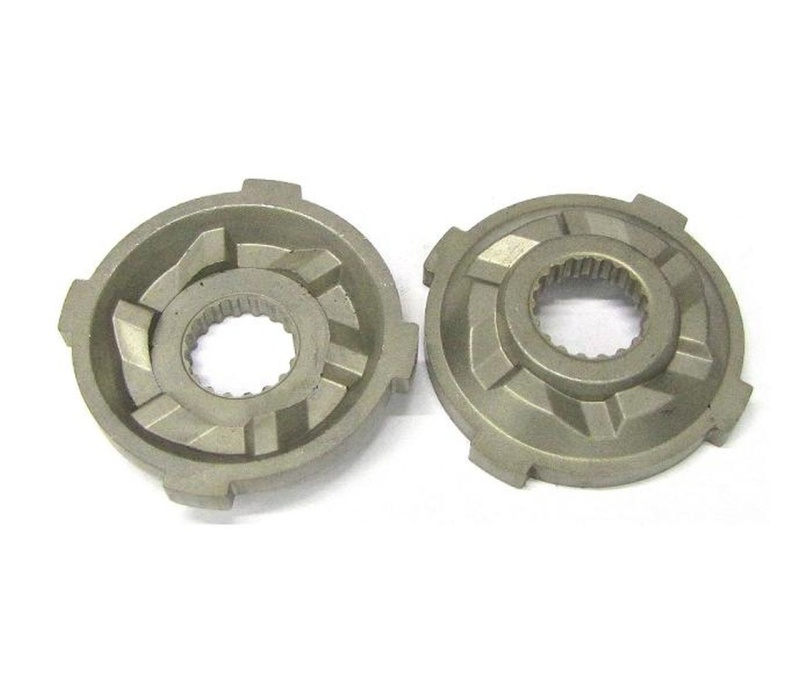 Sternscheibe-Zahnscheibe Aufnahme Lüfterrad Variator