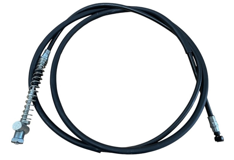 Bowdenzug Bremse hinten kompl. / Baotian China 4 Takt