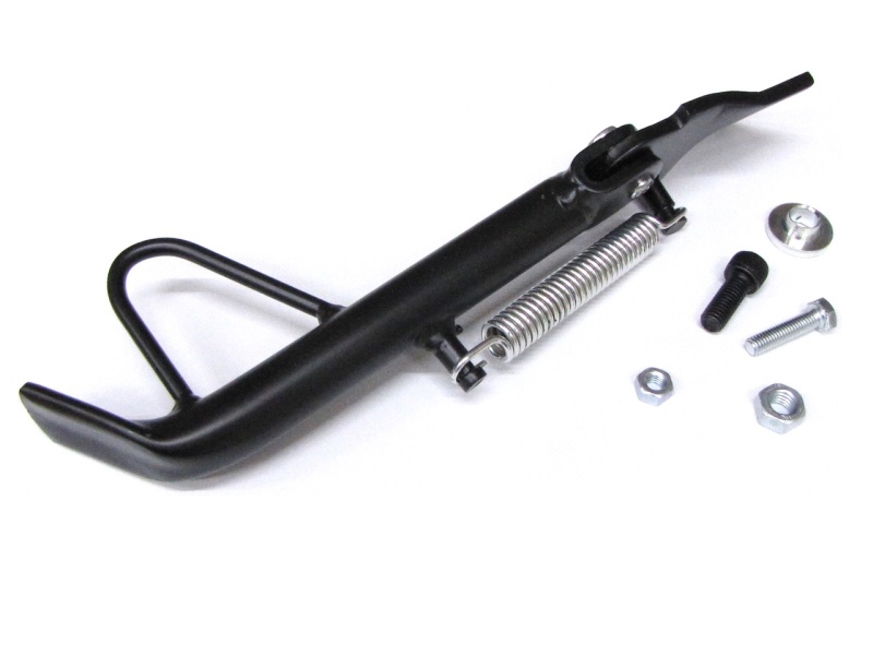 Seitenständer IGM schwarz / Peugeot SV
