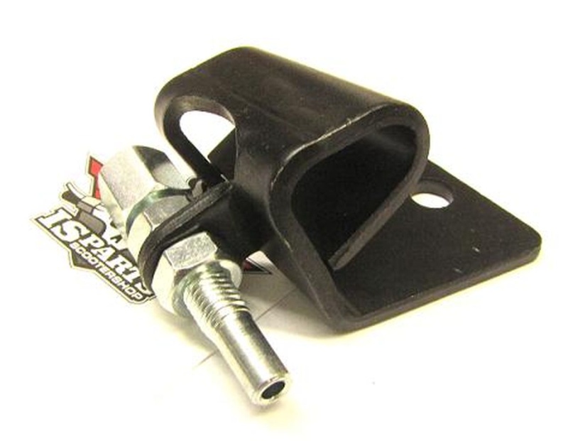 Halteplatte Seilzüge Vespa PK 50 - 125