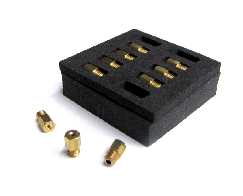 D&uuml;se - Hauptd&uuml;sen Set /Mikuni Vergaser (4/042) TM / TMX