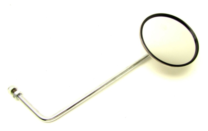 Spiegel Vespa Chrom rund / links / V50/PV/PK/PX/Sprint/Rally
