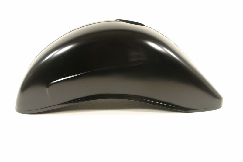 Kotfl&uuml;gel V50-PV-ET3 / schwarz grundiert