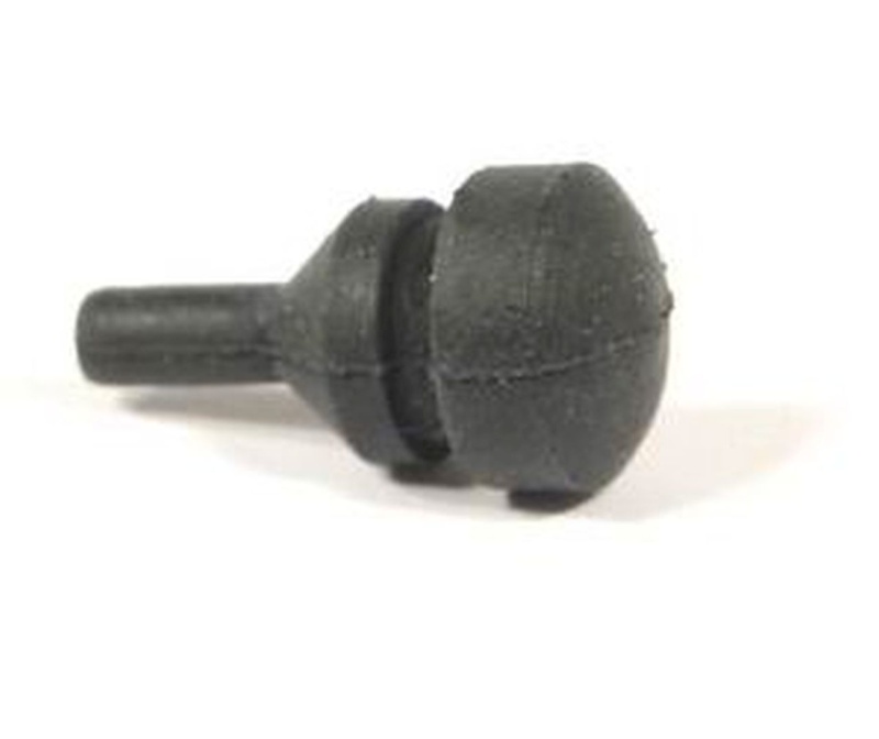 Gummi -Puffer f&uuml;r Seitendeckel, Vespa V50-PV-ET3