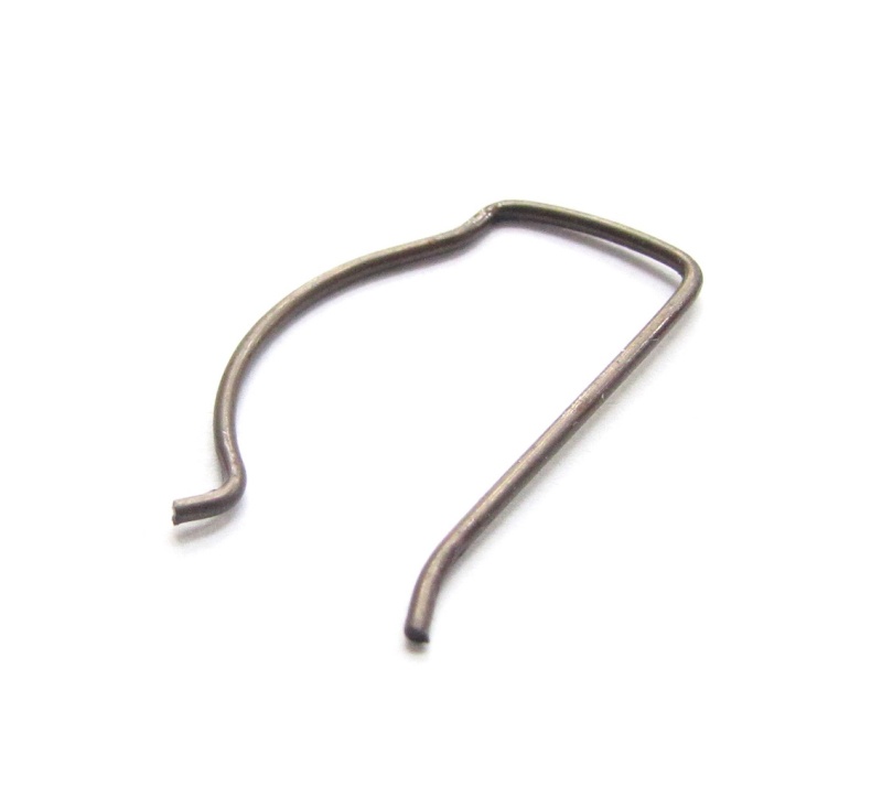 Feder Clip Sitzbankschloss Piaggio-Gilera-Scoots