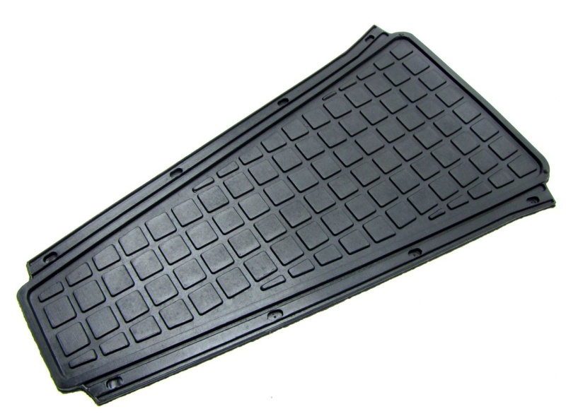 Fußmatte Durchstieg P80-150X/PX80-200E/P200E/P150S