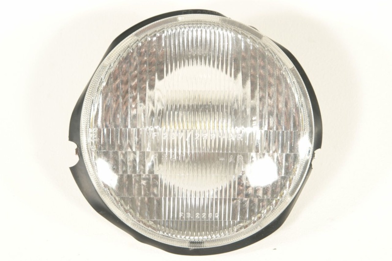 Scheinwerfer PK50 (I) D=135mm, mit Seitennasen