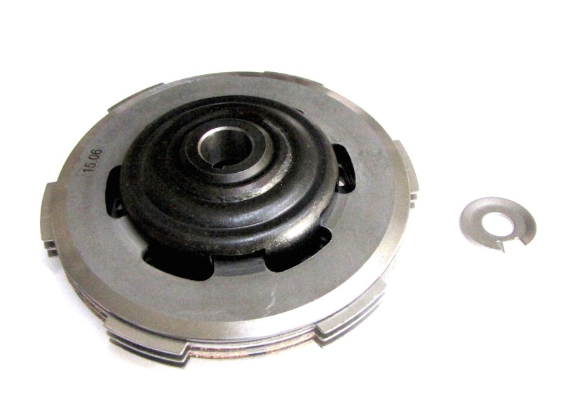 Kupplung kompl. CIF  Standard Vespa V50/PV/PK S / XL1