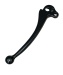 Hebel Standard schwarz, Vespa PX alt - Rally-Sprint,