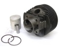 Zylinder Vespa PV/ET3/PK125 / LML / D=55mm / ohne Kopf
