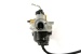 Vergaser Dell Orto 17,5mm / Minarelli / E-Choke Aufnahme