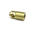 Choke Ventil Messing Vergaser SHB / SHBC / V50-PV-PK