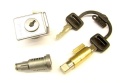 Schlosssatz-Schließzylinderset V50 Special Vespa PX alt