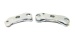 Schalt & Gasrollen Plättchen Lenkkopf Vespa 125/150