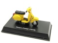Modell 1:32 / Vespa P200E / PX / (1978), Farbe gelb / Metall