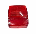 Rücklichtglas rot / CEV -E3 Norm