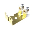 Doppel Fassung / Rücklicht universal / Soffittenhalter
