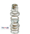 Lenkkopflager RMS komplett, Piaggio Zip -SSL/Bravo/Ciao