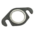 Dichtung Auspuff / Scooter 50 / Oval / Top Qualität