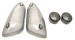 Blinkerglasset schwarz / MBK Nitro etc.