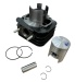 Zylinder Piaggio 50ccm AC Vespa LX/LXV/S/Primavera-