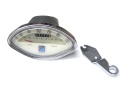 Tachometer Vespa 125 GT/GL/Sprint/GS/SS/ beige-bis 110kmh