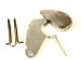 Hebel für Klappe - Deckel /Seitenhaube Vespa 125-150 Vbb-Vba