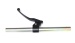 Schaltrohr Vespa Cosa /  Inkl. Hebel etc. / 265602