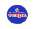 Aufkleber VESPA / D= 80mm