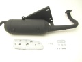 Auspuff Tecnigas / Sport Silent pro / Piaggio Zip - Quartz
