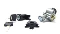 Schloss Satz Peugeot Speedfight 2 - Vivacity, X-Fight 5